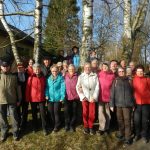 Die Seniorengruppe