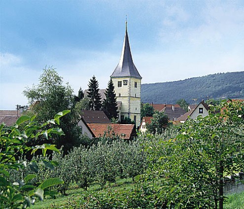 untersteinbachkirche