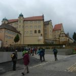 Innenhof der Kapfenburg
