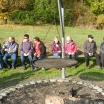 Pause bei Baierbach 2