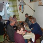 Kaffeepause im AV-Treff 2