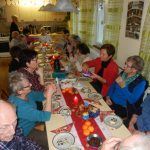 Kaffeepause im AV-Treff 3