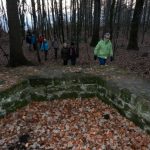Sechseck-Turm bei Gleichen