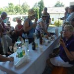 Pause in Kirchensall 1