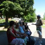 Pause in Kirchensall 2