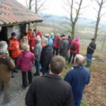 Pause auf dem Lindelberg