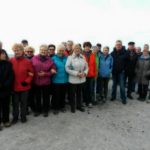 Gruppenbild auf dem Lindelberg