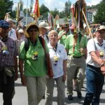 Festzug in Sebnitz