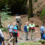 Wanderung in Kirnitschtal