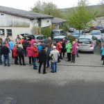 Begrüßung in Harsberg