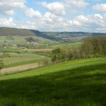 Blick ins Steinbacher Tal
