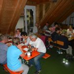 In Renzen bei Fam. Truckenmüller