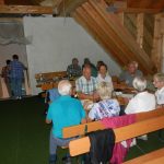Im trockenen in Renzen