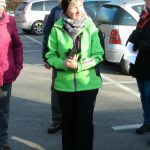 Wanderführerin Karin Koch
