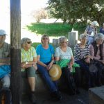 Pause bei Wüstenrot