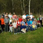 Gruppenbild am Finsterroter See