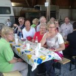 Pause im Weißlensberg