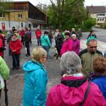 Start beim Reiterstüble Cappel