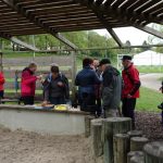 Pause in Neuenstein