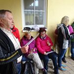 Der Mai ist gekommen, wird gesungen bei Otto