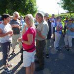 Vesperpause unterhalb der Wurmlinger Kapelle