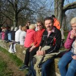 Pause auf dem Wartberg
