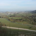 Blick auf Weinsberg