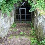 Eingang Steinsalzbergwerk Wilhelmsglück
