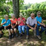 Pause in Wüstenrot