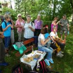 Kekse bei der Pause