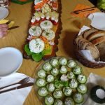 Tolles Vesper im Schafhof