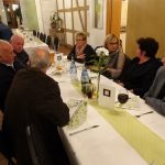 Warten auf das Essen