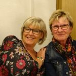 Marga und Karin